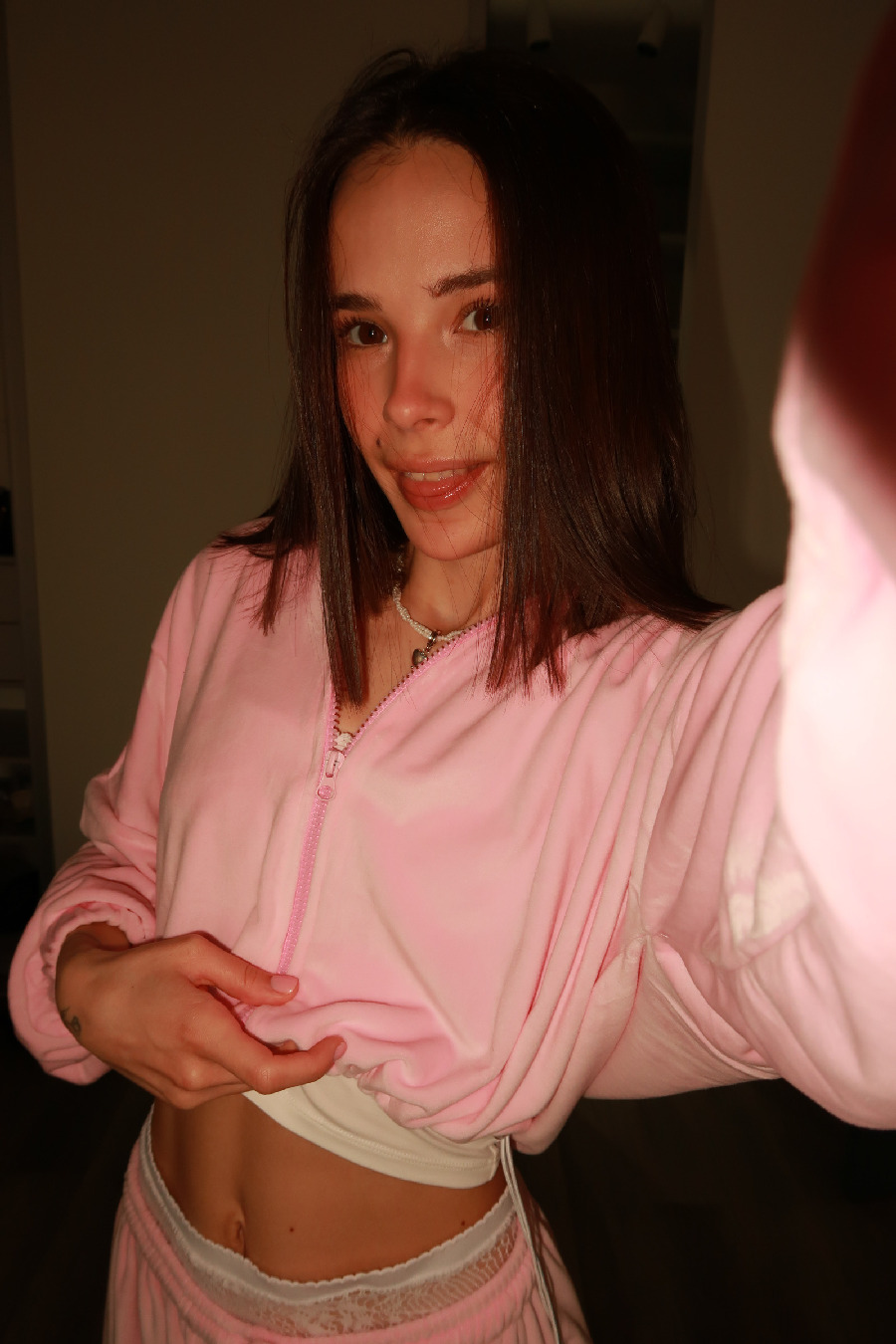 Tina brings the glow — live moments in Fukuoka